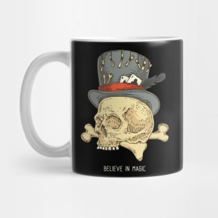 Old magic Mug